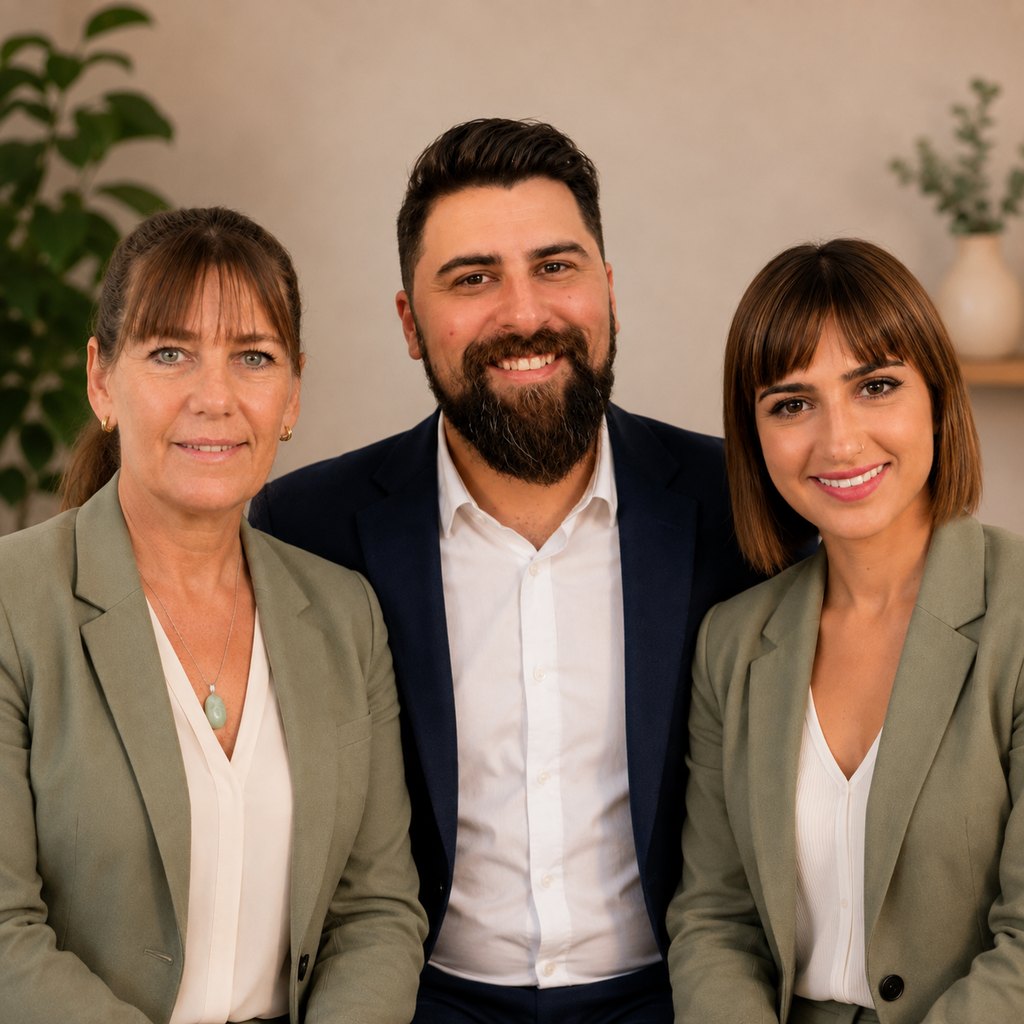 Equipo de Harmony Academy